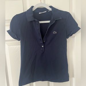 Lacoste Vintage slim Fit Woman’s Polo Shirts